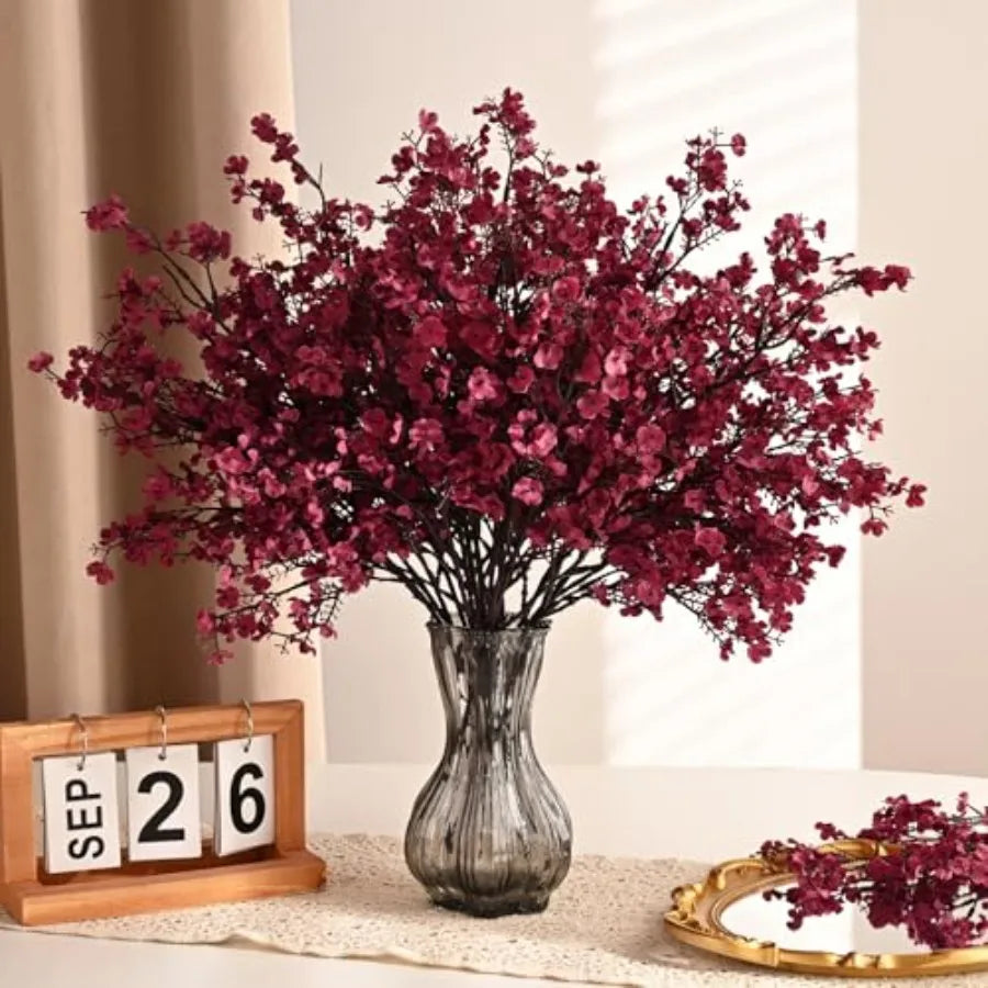 Artificial Babys Breath Silk