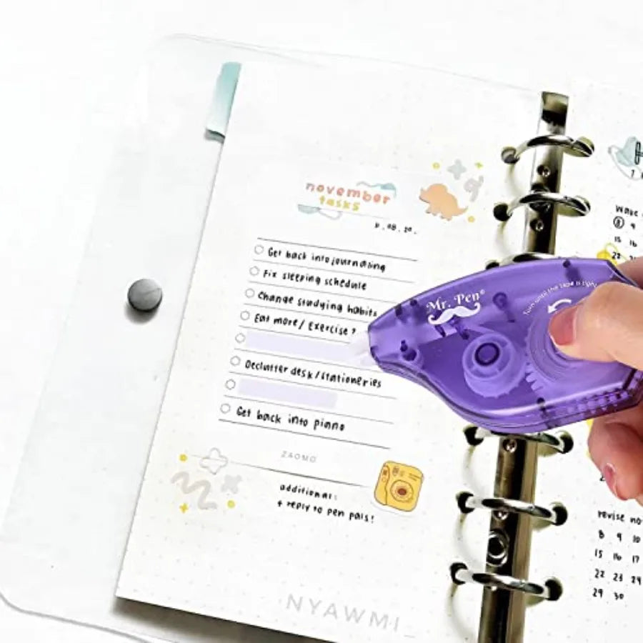 Mr Pen- Correction Tapes