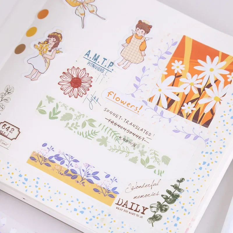 Transparent Sticker Tape