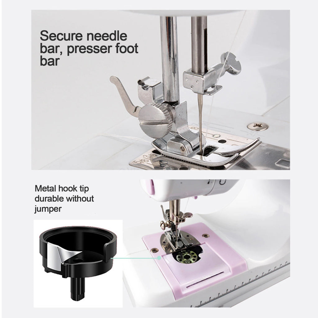 Electric Mini Sewing Machine