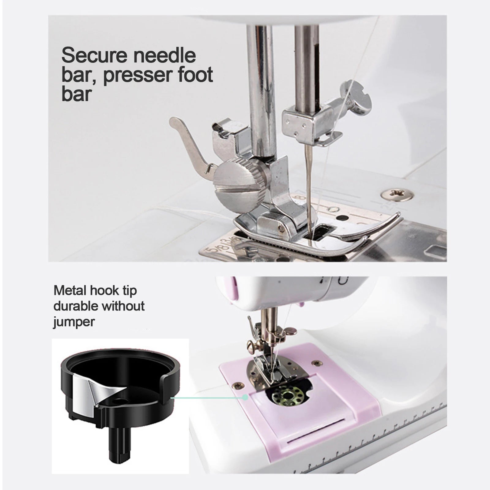 Electric Mini Sewing Machine
