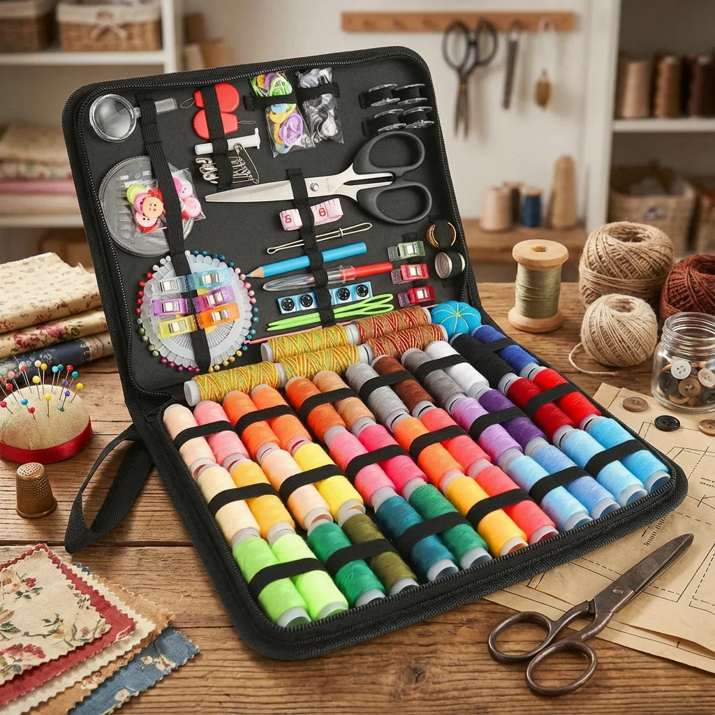 Portable Sewing