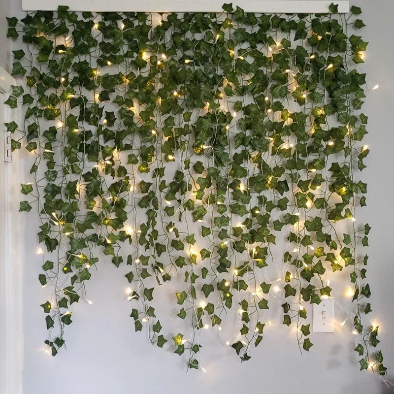 Green Leaf Ivy Vine