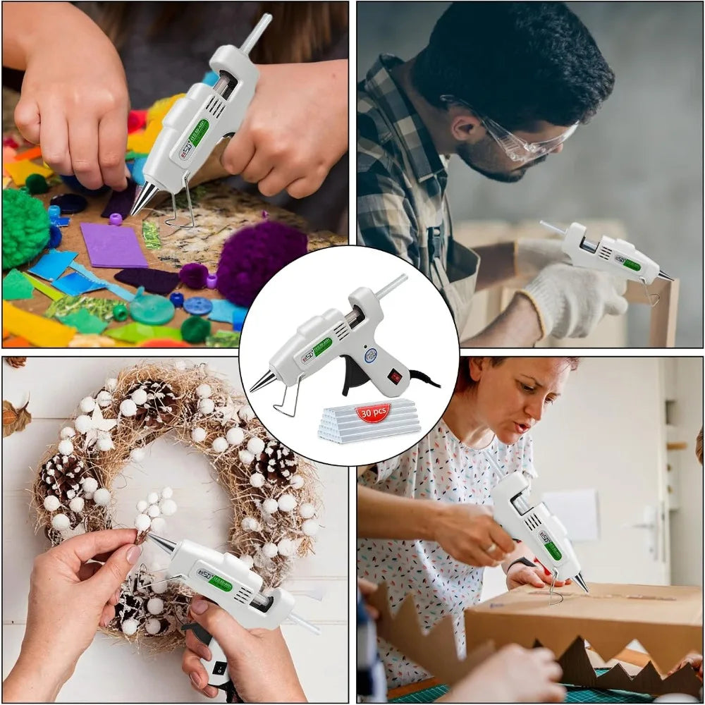Hot Glue Gun Kit