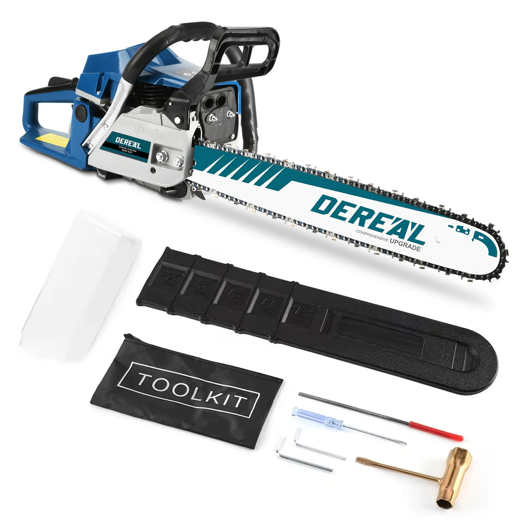 Gas Chainsaw