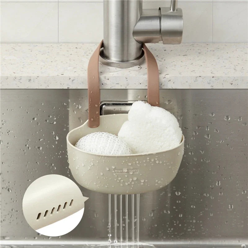 Hanging Drain Basket