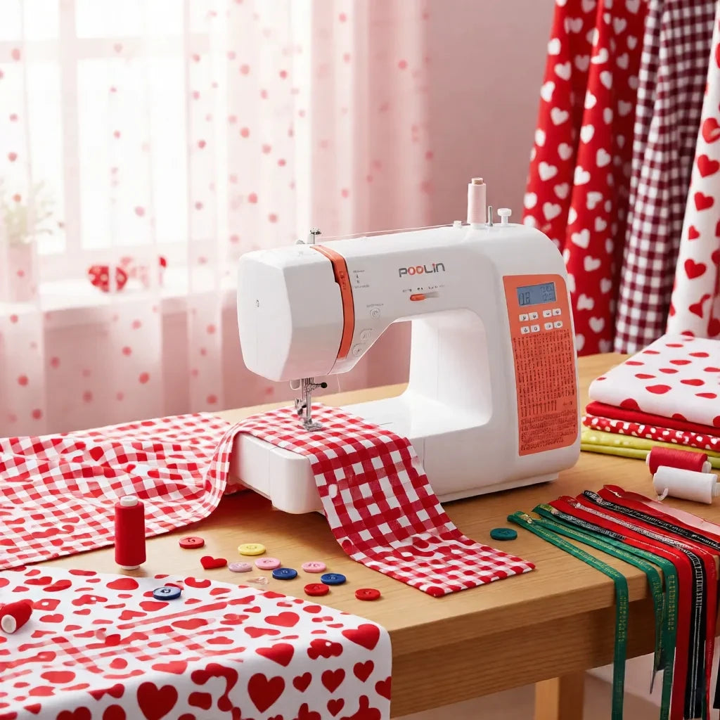 Computerized Sewing Machine