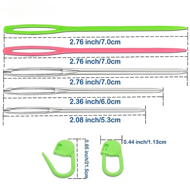 Yarn Needles