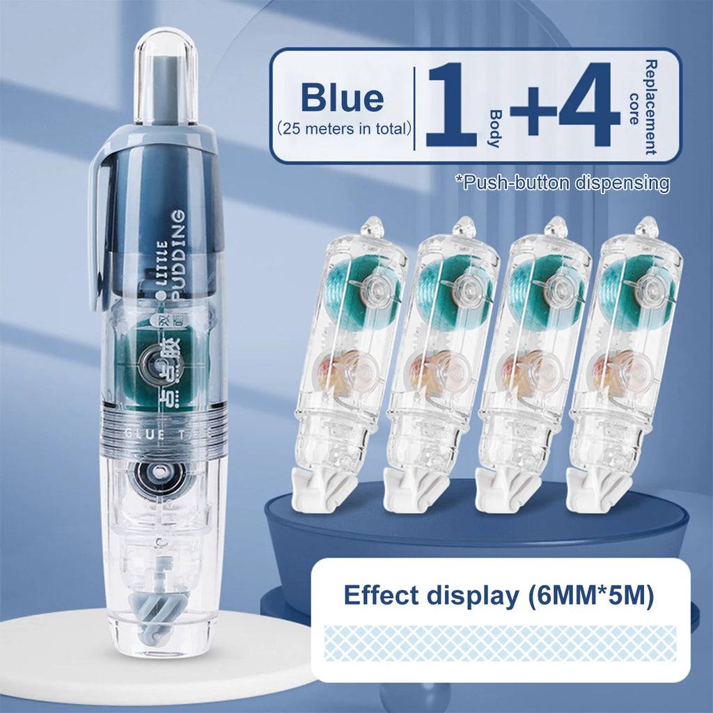 Dot Dispensing Double-sided Tape Refills