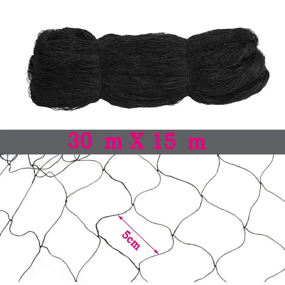Heavy Duty Bird Netting