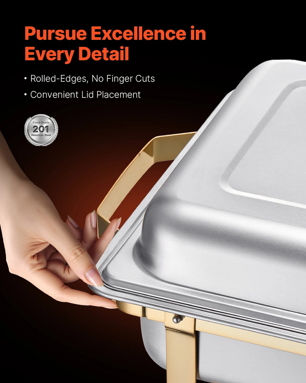 Chafing Dish Buffet
