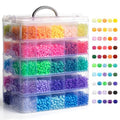 14000Pc Bulk Beads Set