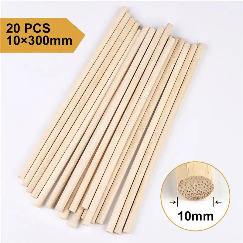 Smal  Bamboo Sticks