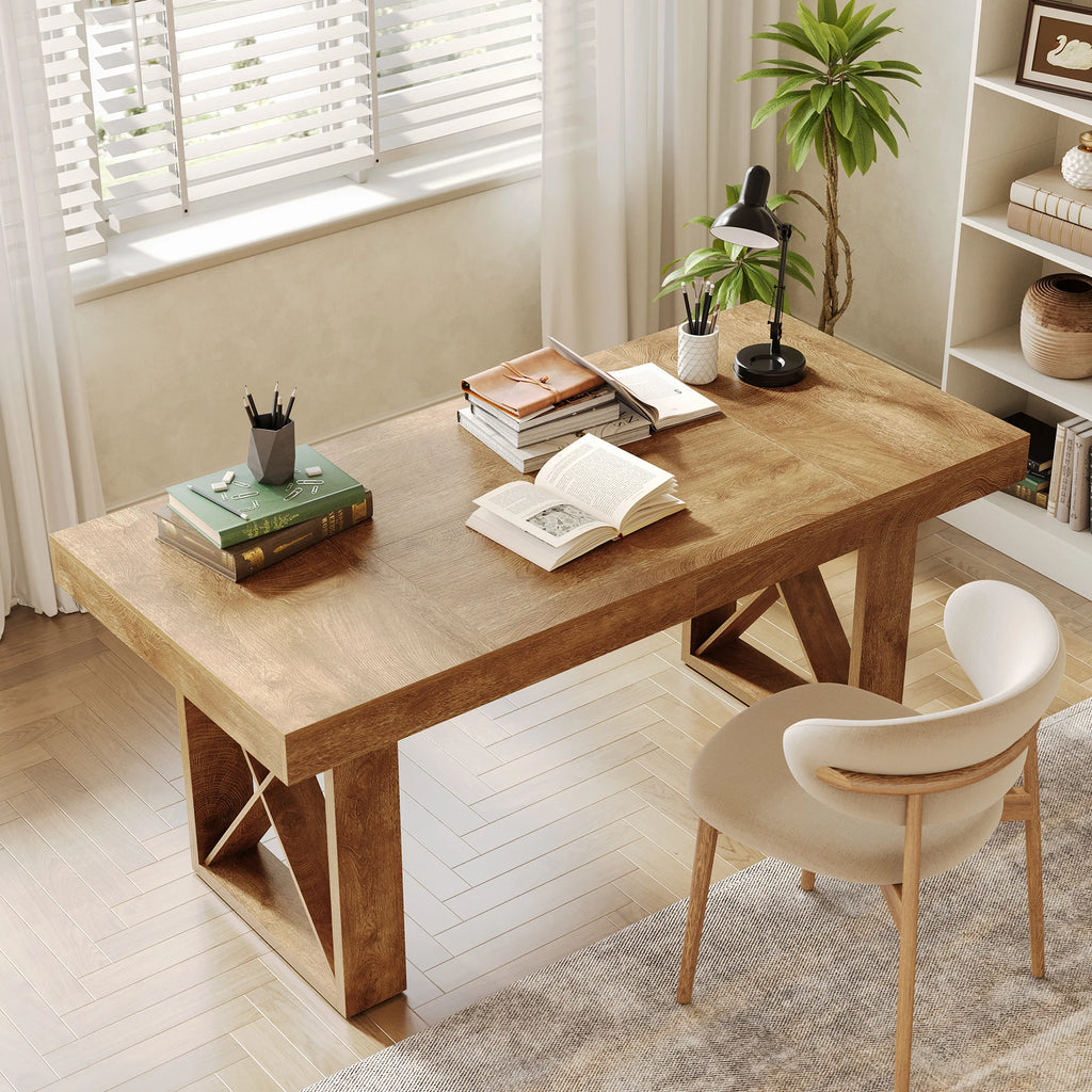 Tribesigns Dining Table
