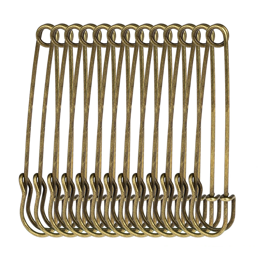Large Safety Pins