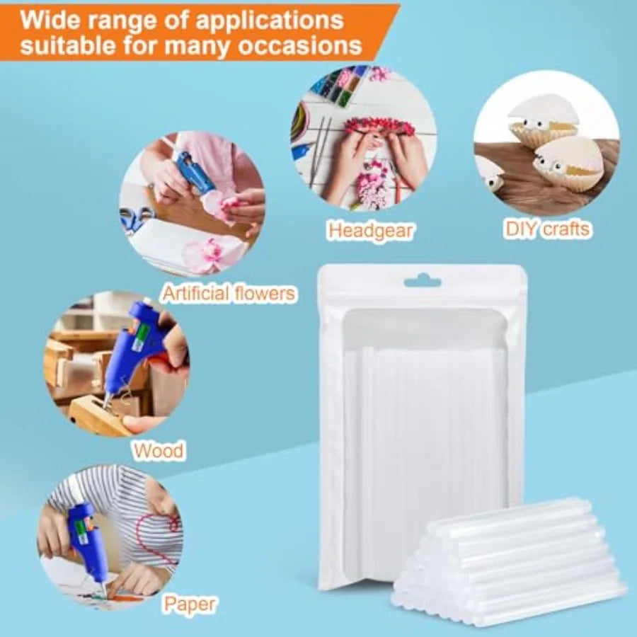 Mini Hot Glue Sticks
