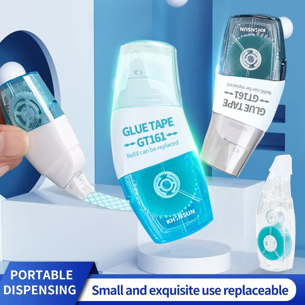 Double Sided Tape Roll with Refill