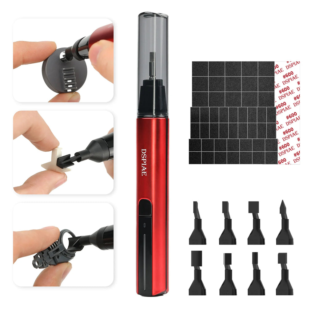Reciprocating Sander