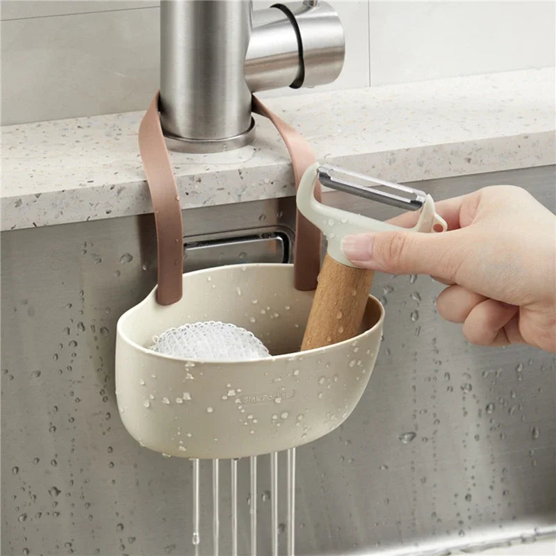 Hanging Drain Basket