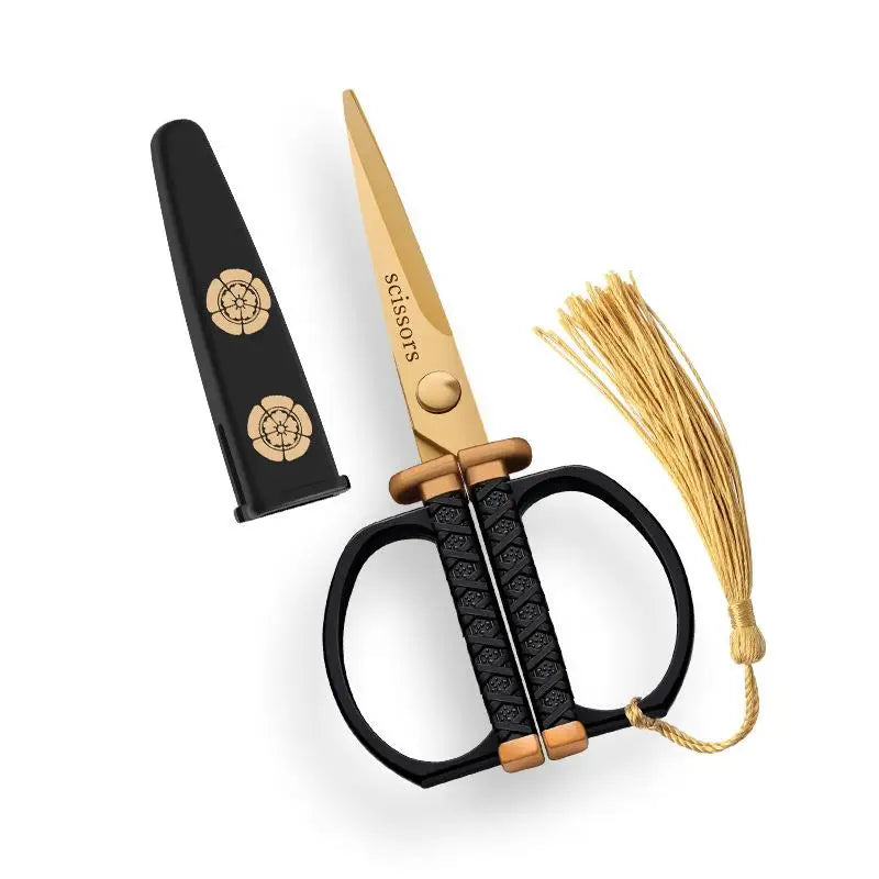 Retro Sewing Scissors