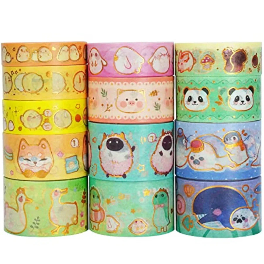Pets Washi Tape