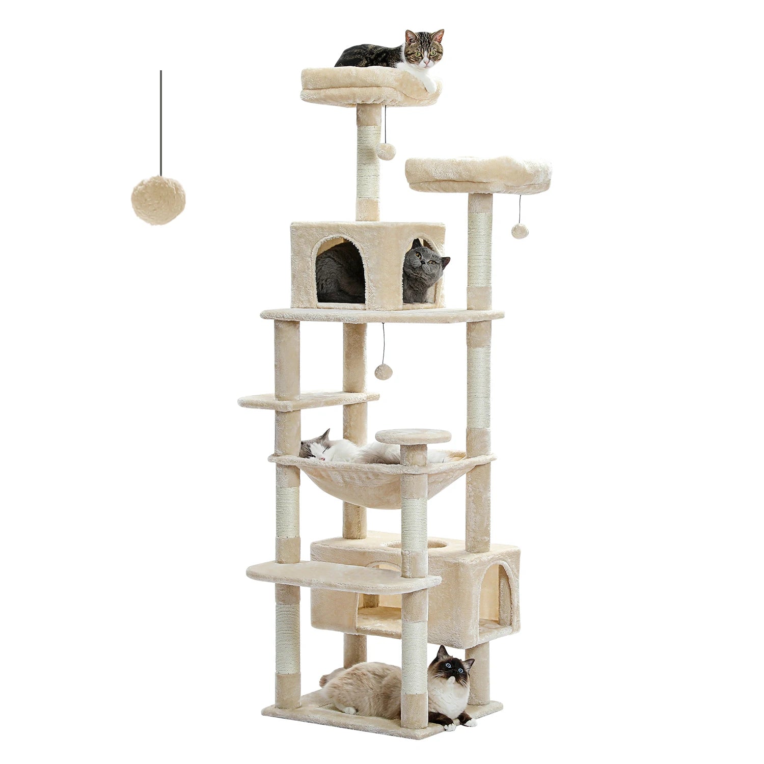 Cat Tree and Tower