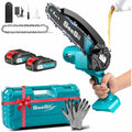 6''Cordless Mini Chainsaw