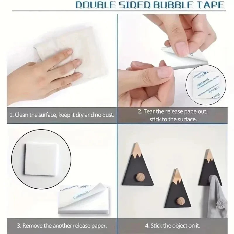 Strong Double-sided Tape Set