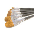 Red Sable Paint Brushes