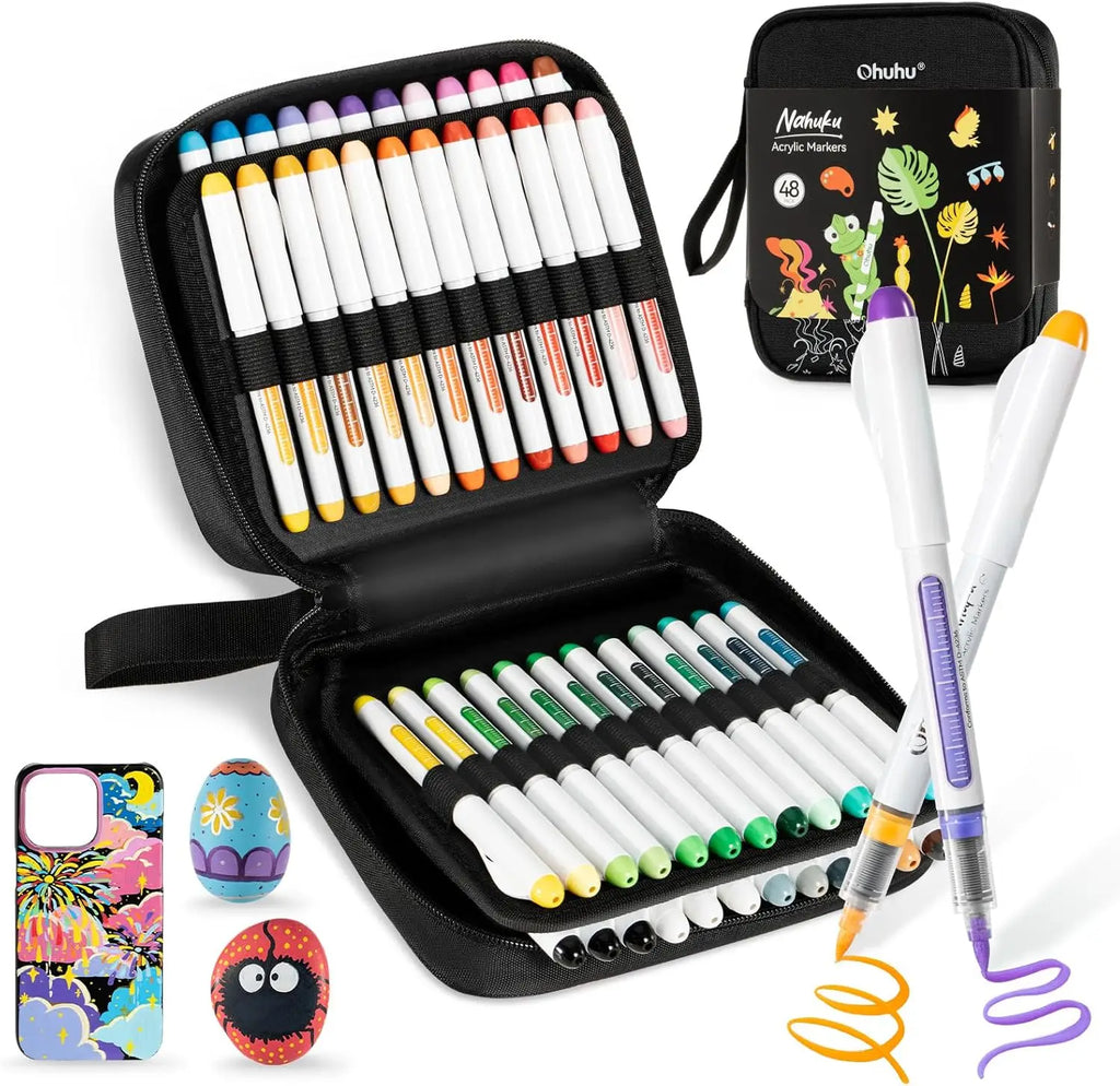 Acrylic Paint Markers
