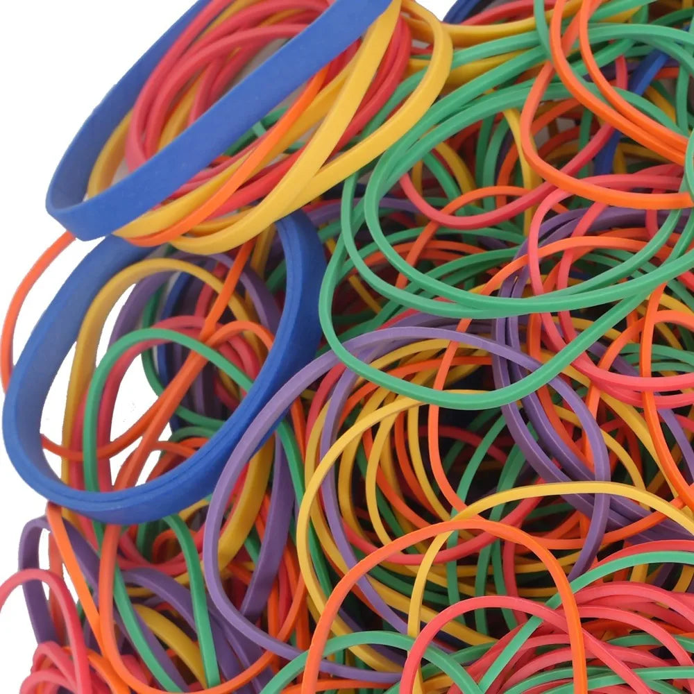 Assorted Rubber Bands