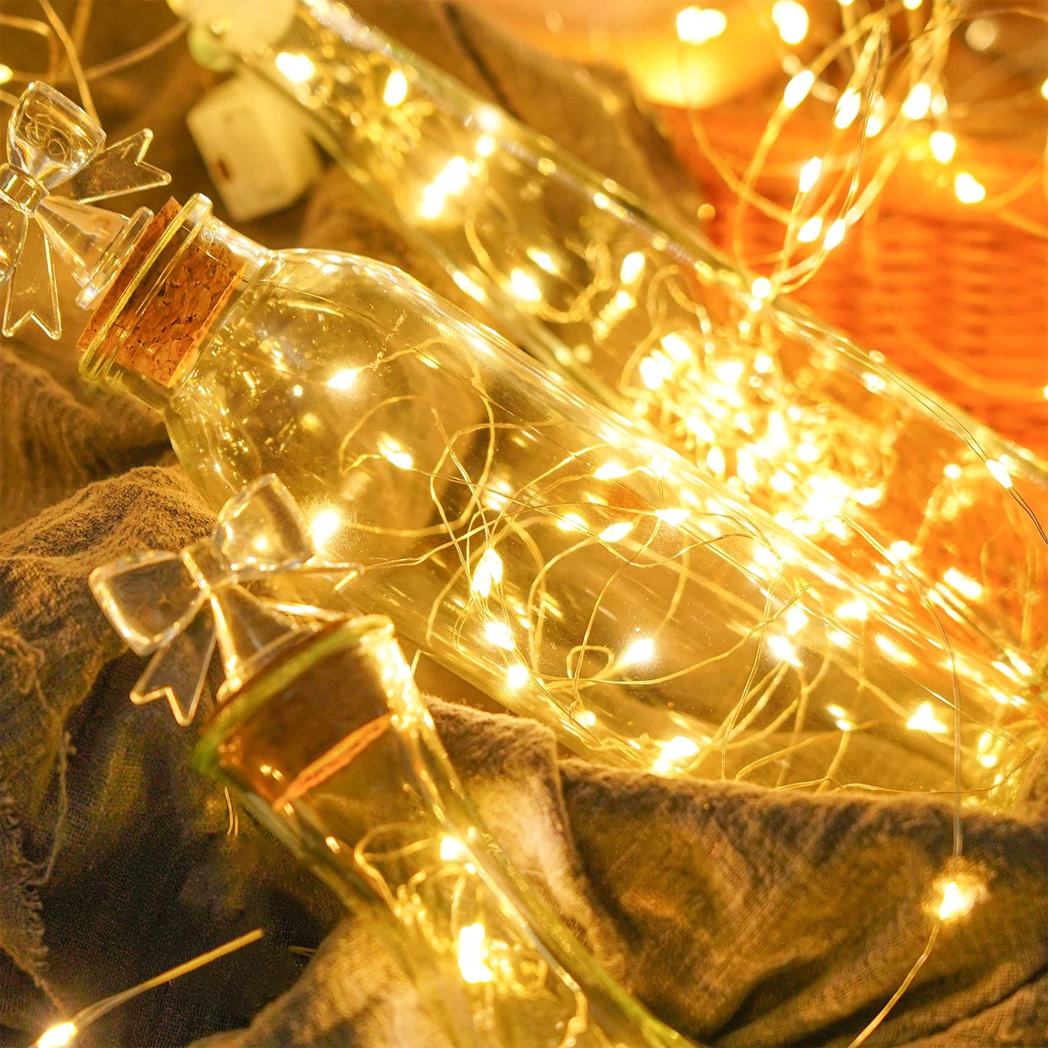 LED Fairy Light Battery Powered String Light