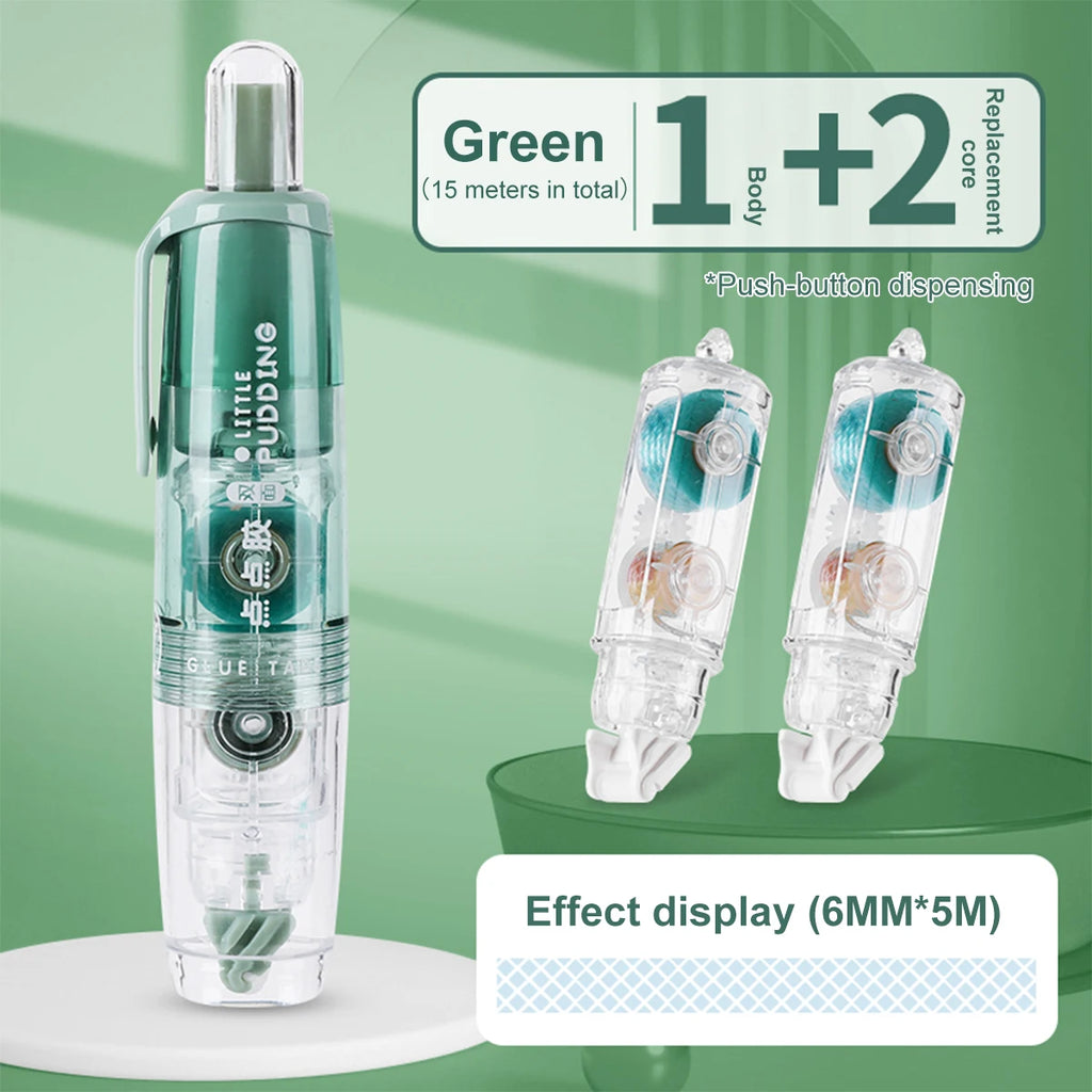 Dot Dispensing Double-sided Tape Refills