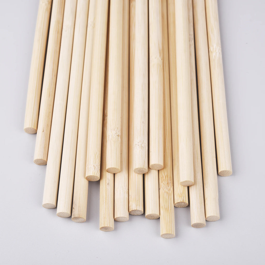 Smal  Bamboo Sticks