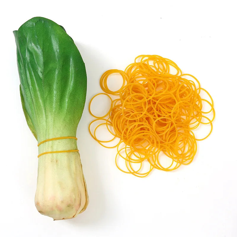 Yellow Rubber Bands