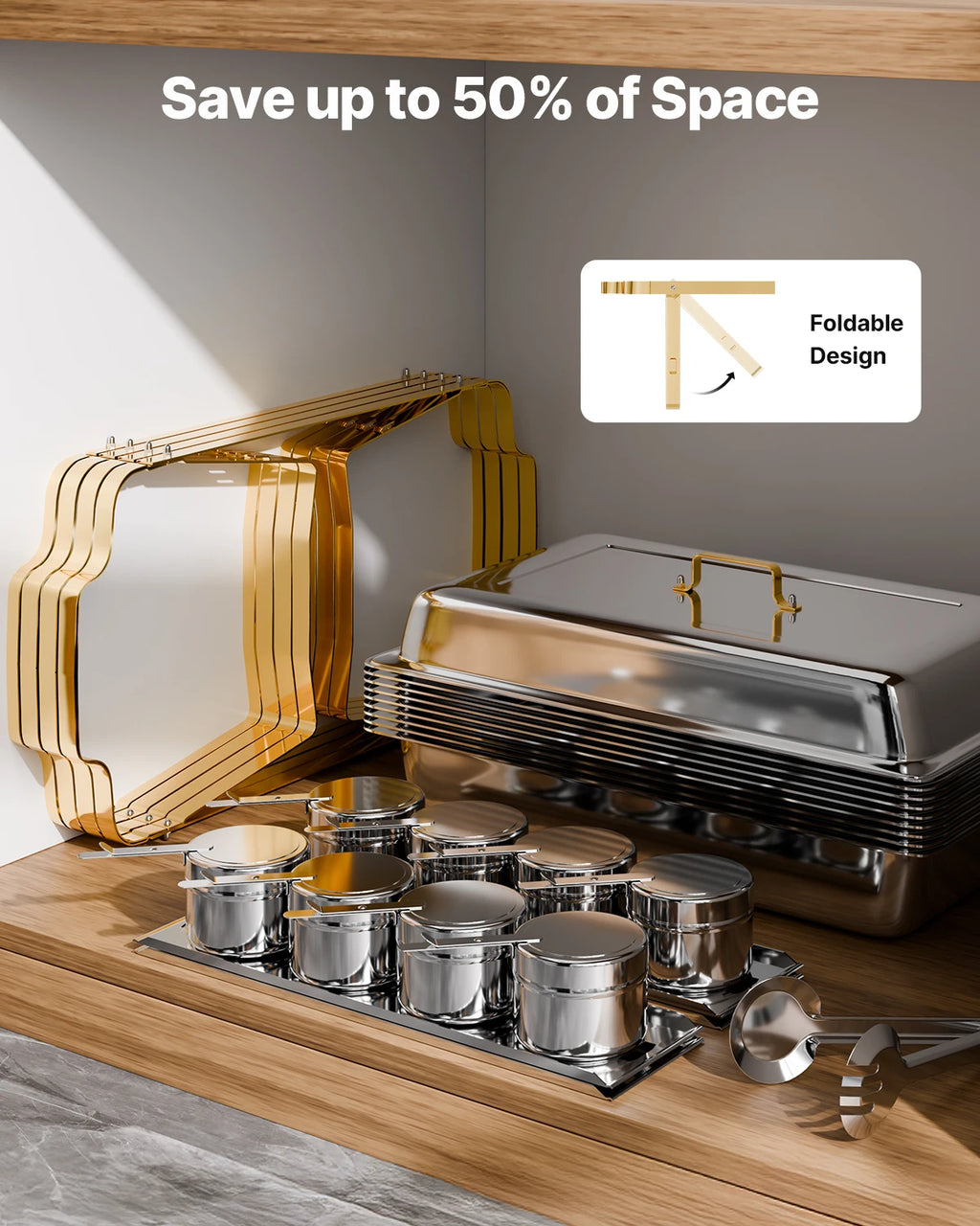 Chafing Dish Buffet