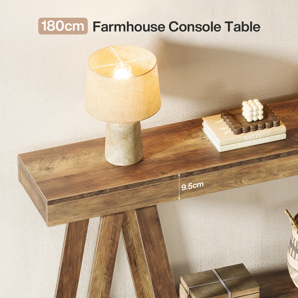 Tribesigns Entryway Accent Table