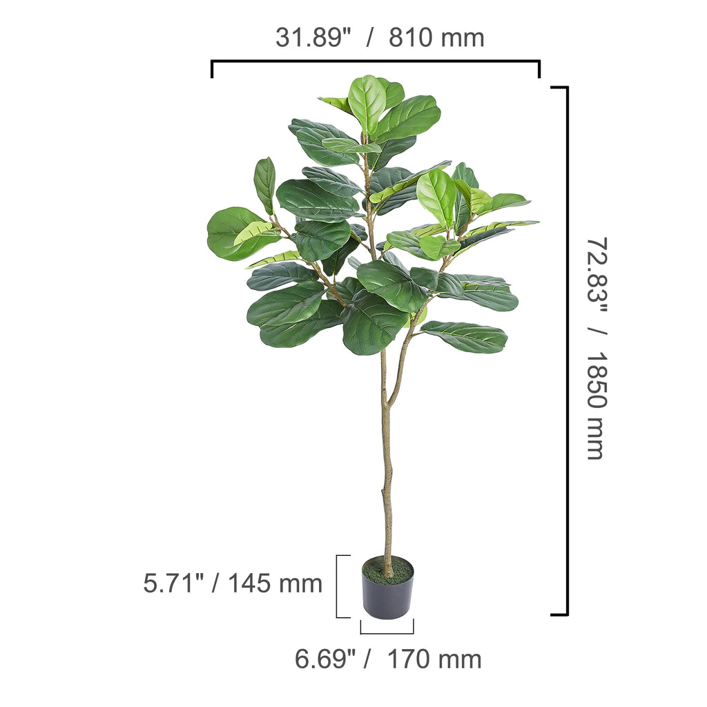 Artificial Olive Tree