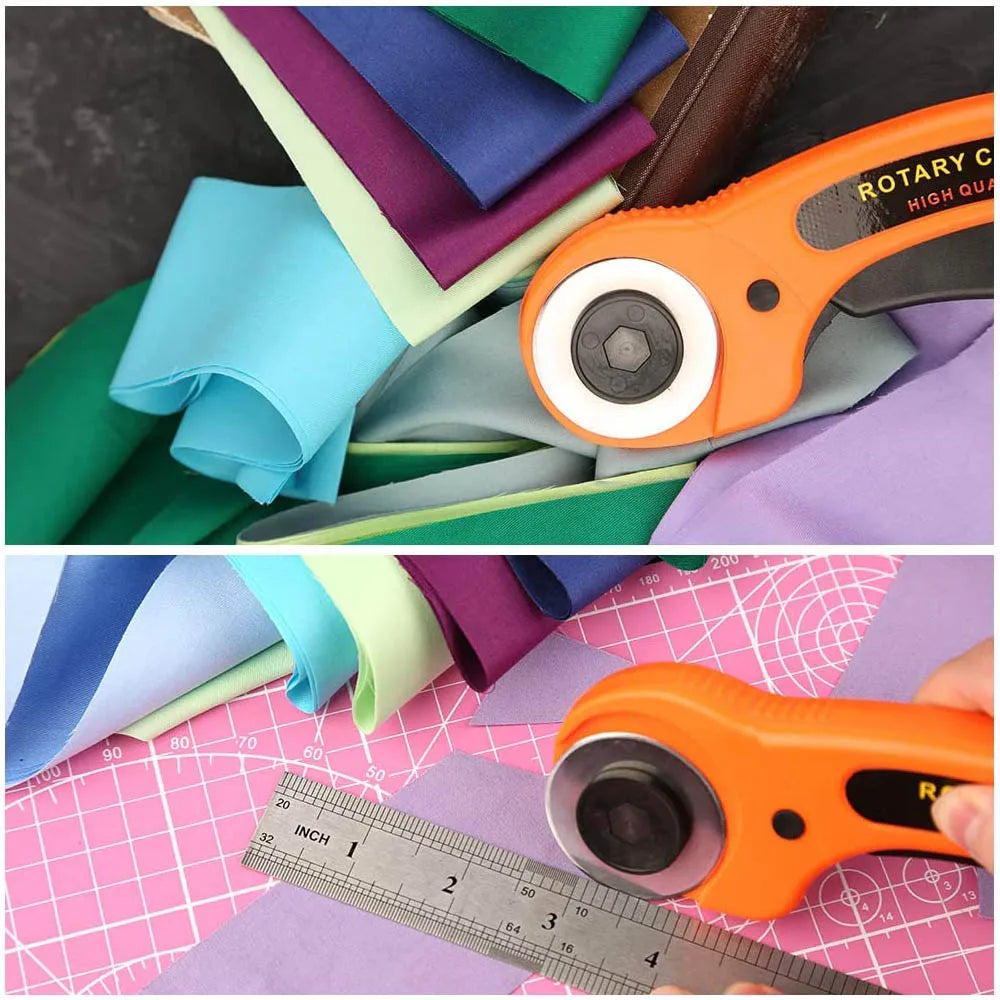 Fabric Quilting Strips