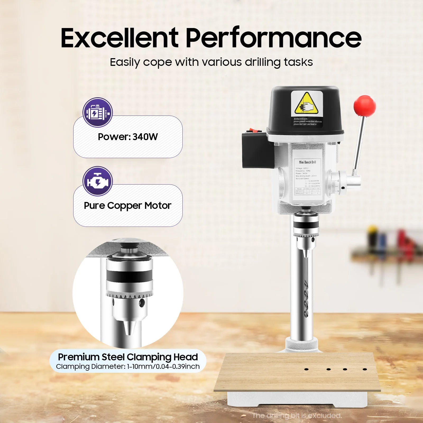 Drill Press Stand