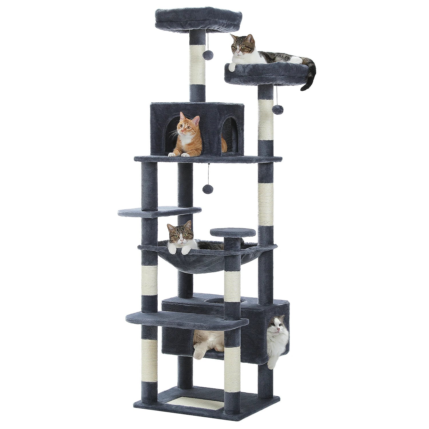 Cat Tree and Tower