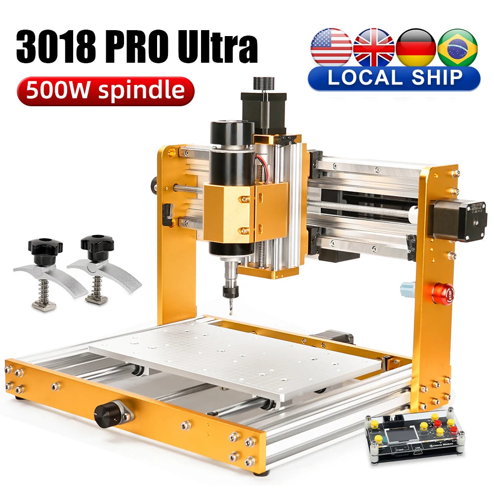 All-Metal Engraver Machine