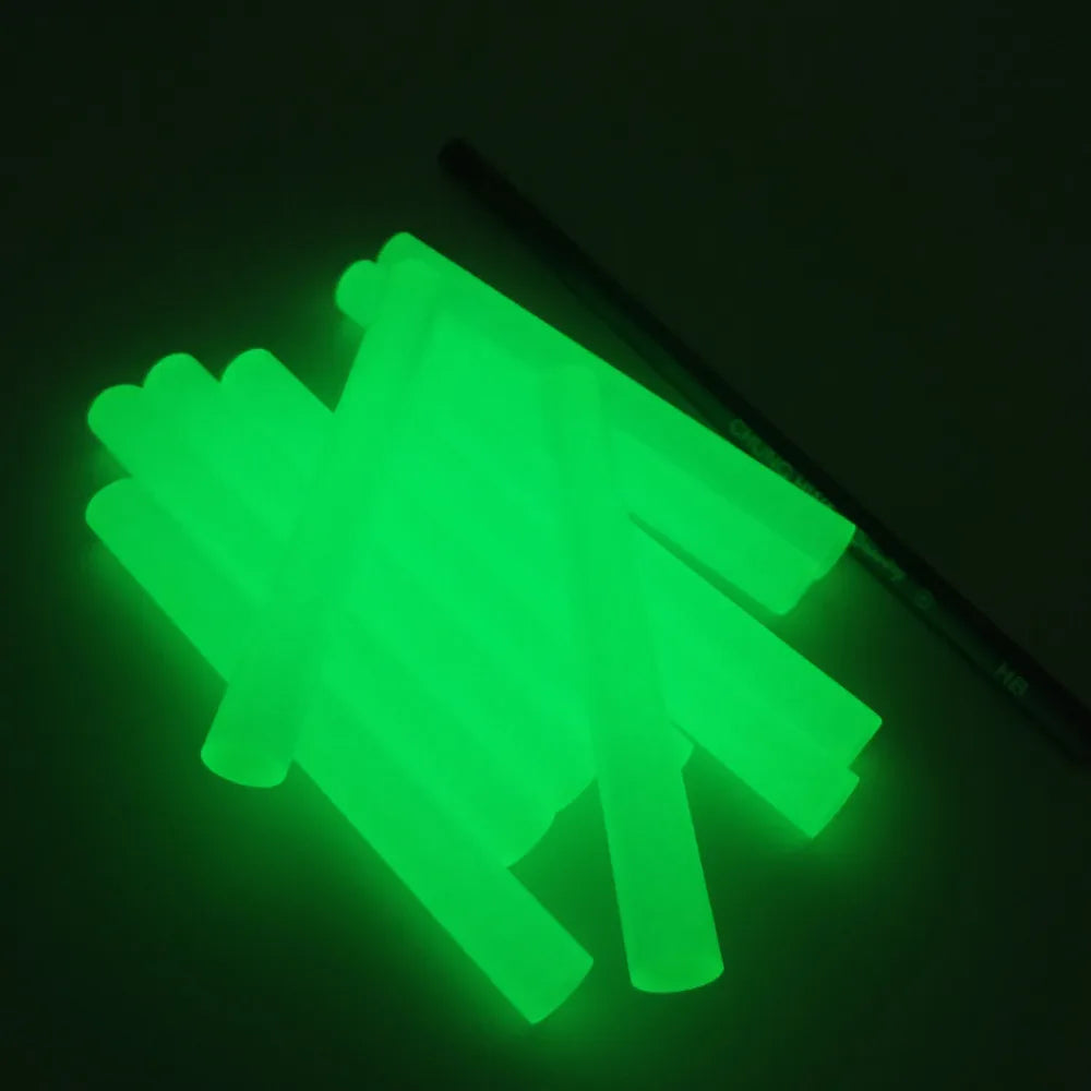 Luminous Hot Melt Glue Stick