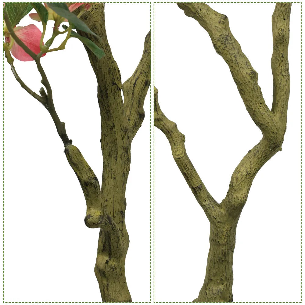 7FT Artificial Bougainvillea Tree