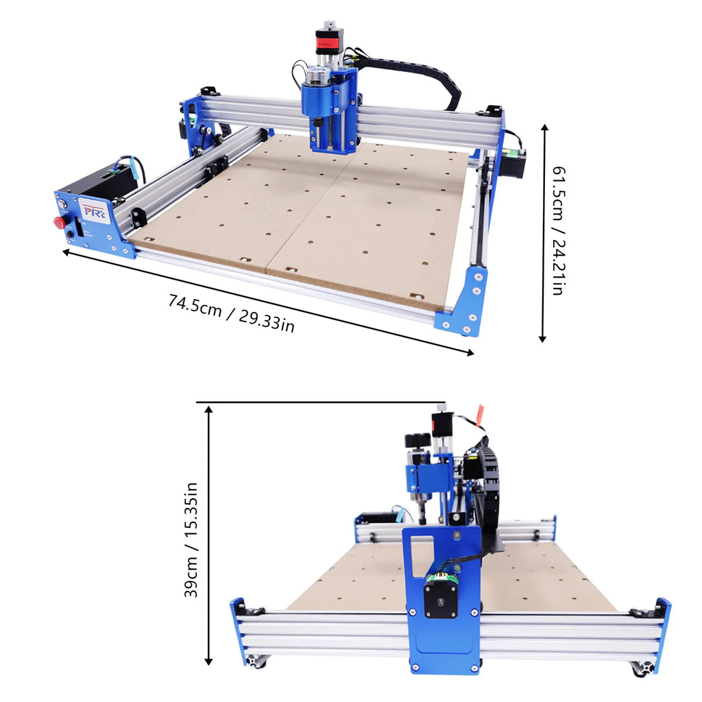 Router Engraver Cutting Machine