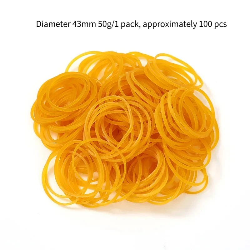 Yellow Rubber Bands