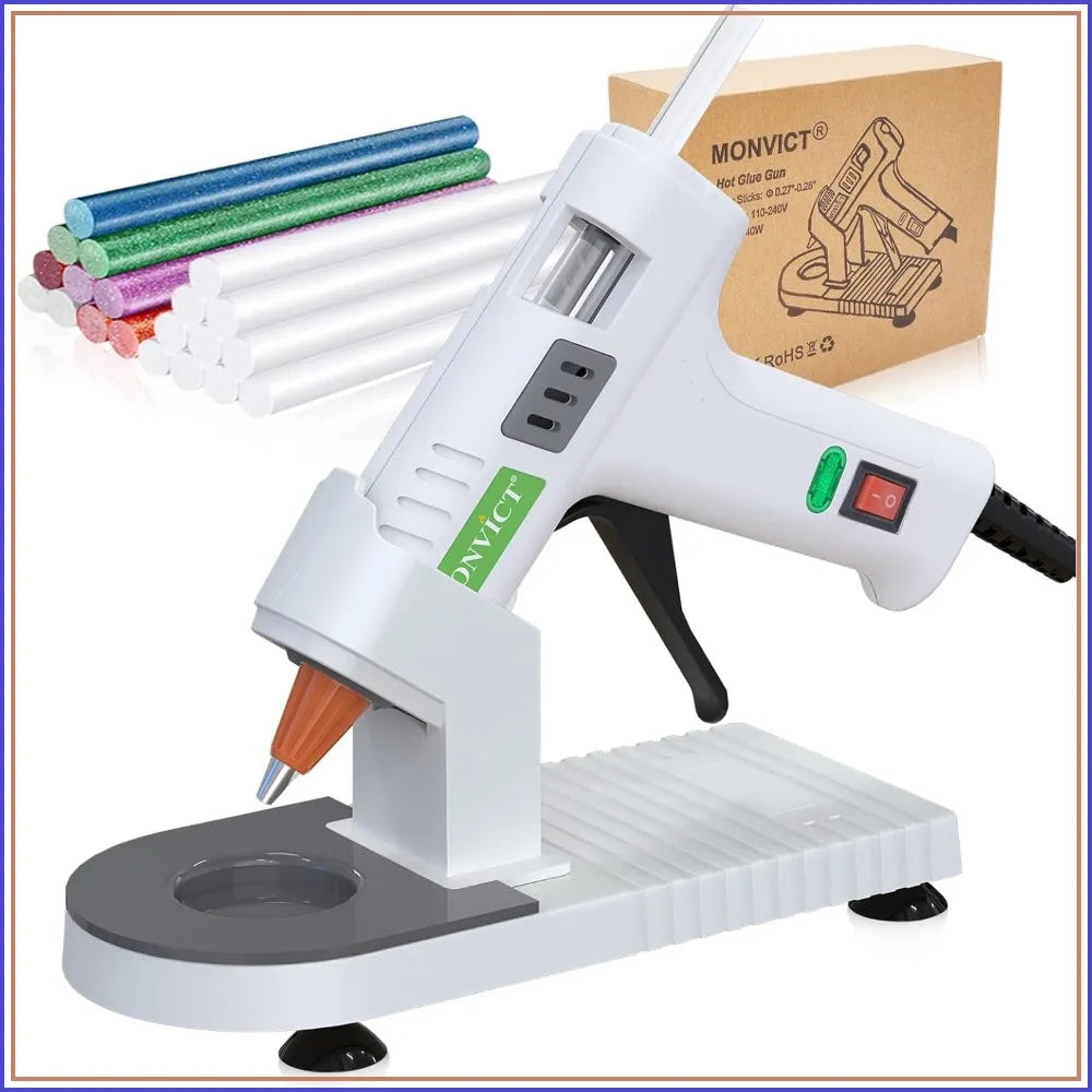 Mini Hot Glue Gun Kit