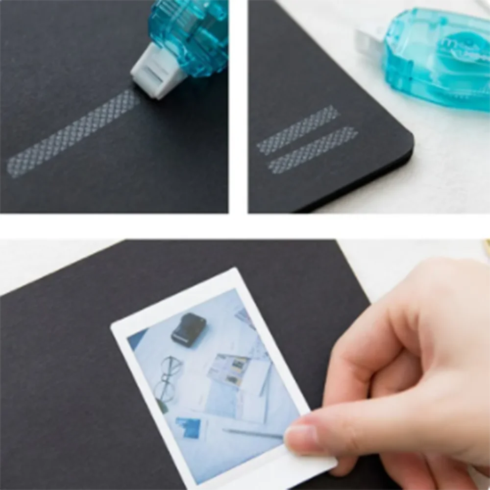 Glue Tape Roller Dispenser