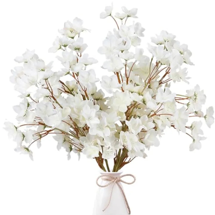 Artificial Cherry Blossom Flowers
