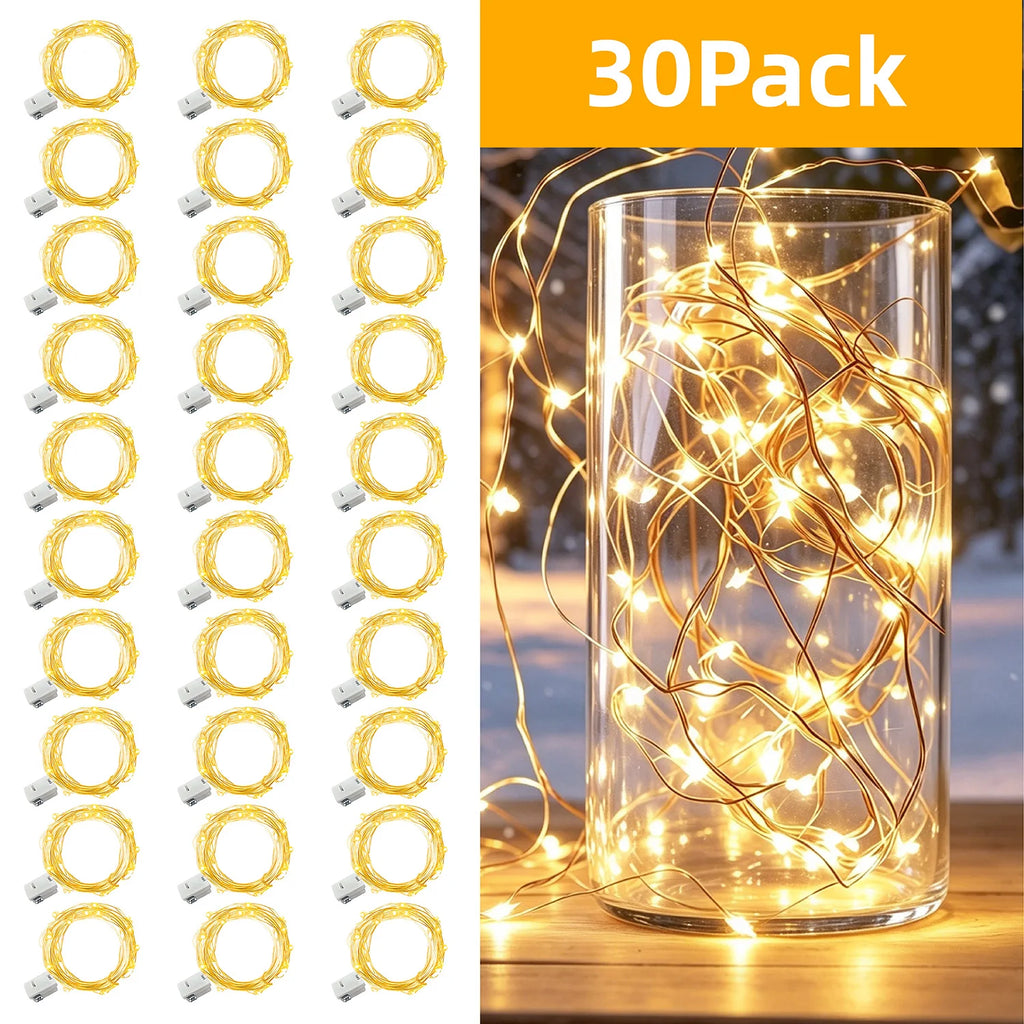LED Fairy Light Battery Powered String Light